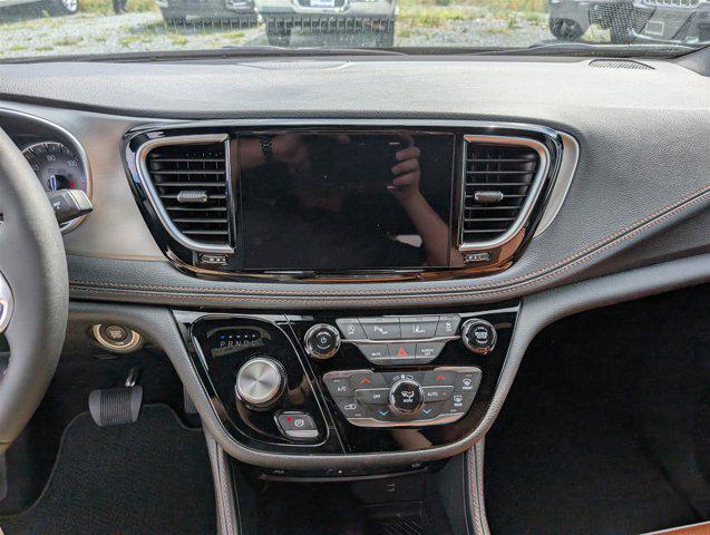 new 2026 Chrysler Pacifica car, priced at $48,262