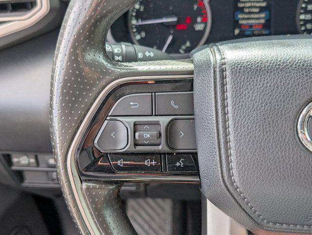 used 2022 Toyota Tundra car, priced at $39,500