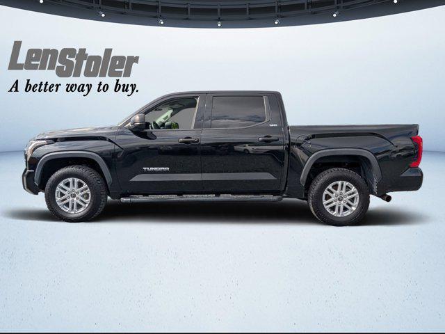 used 2022 Toyota Tundra car, priced at $39,500