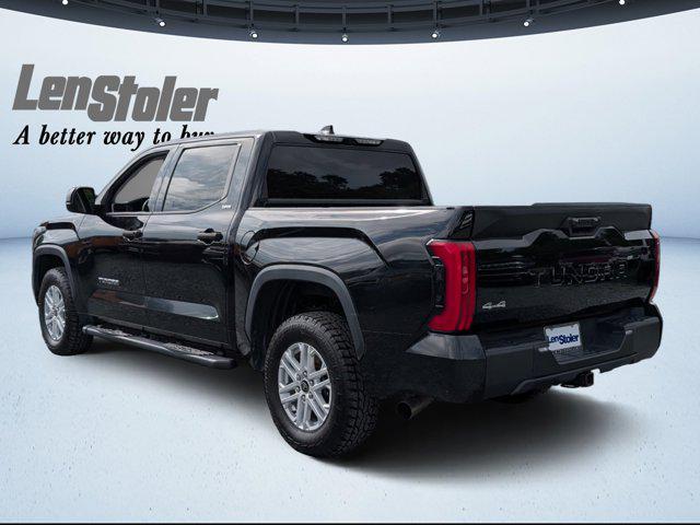 used 2022 Toyota Tundra car, priced at $39,500