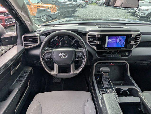 used 2022 Toyota Tundra car, priced at $39,500