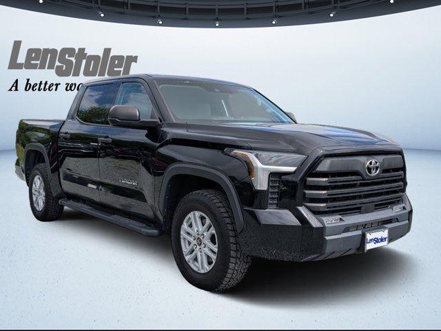 used 2022 Toyota Tundra car, priced at $39,500
