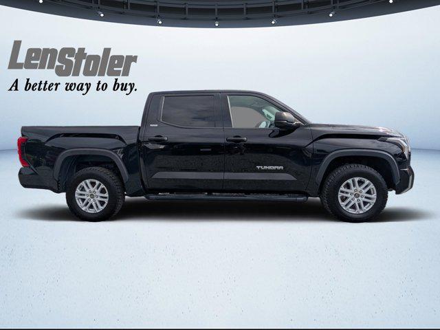 used 2022 Toyota Tundra car, priced at $39,500