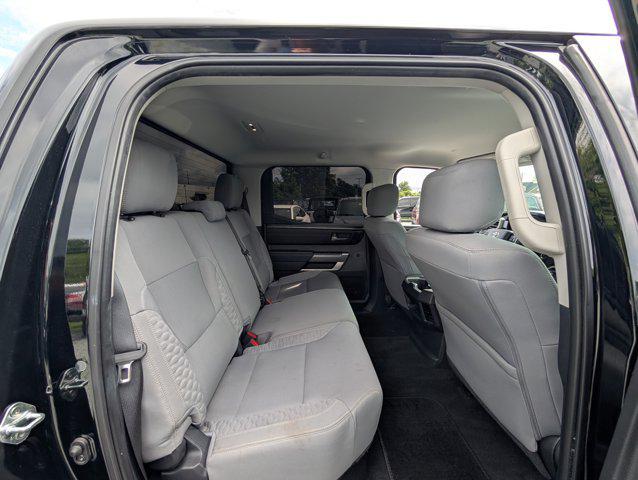 used 2022 Toyota Tundra car, priced at $39,500