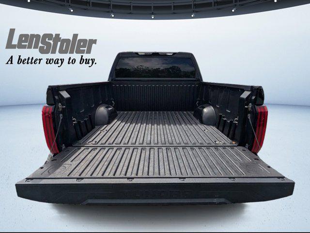 used 2022 Toyota Tundra car, priced at $39,500