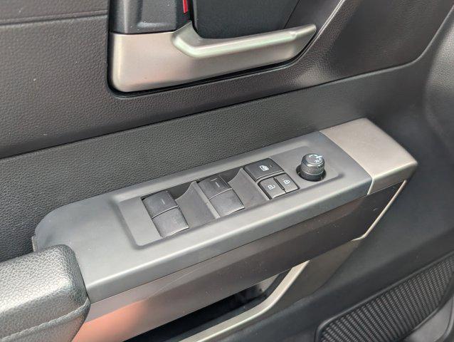 used 2022 Toyota Tundra car, priced at $39,500