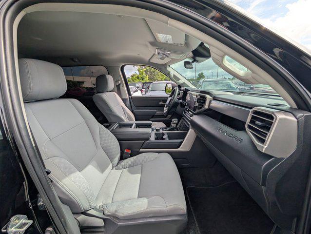 used 2022 Toyota Tundra car, priced at $39,500