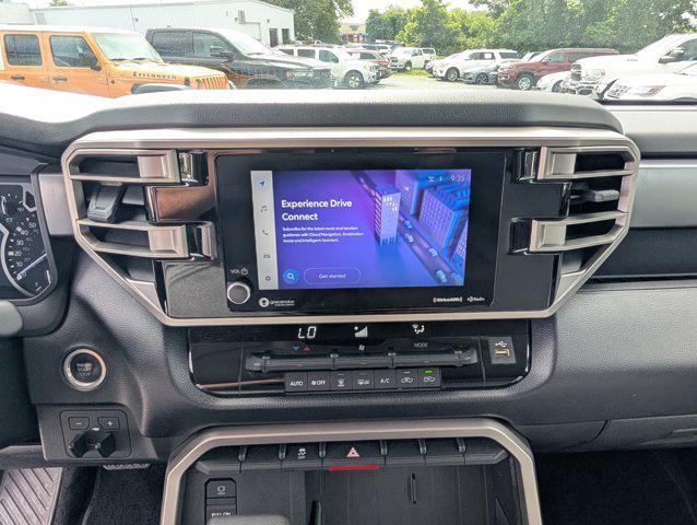 used 2022 Toyota Tundra car, priced at $39,500