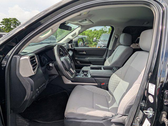 used 2022 Toyota Tundra car, priced at $39,500