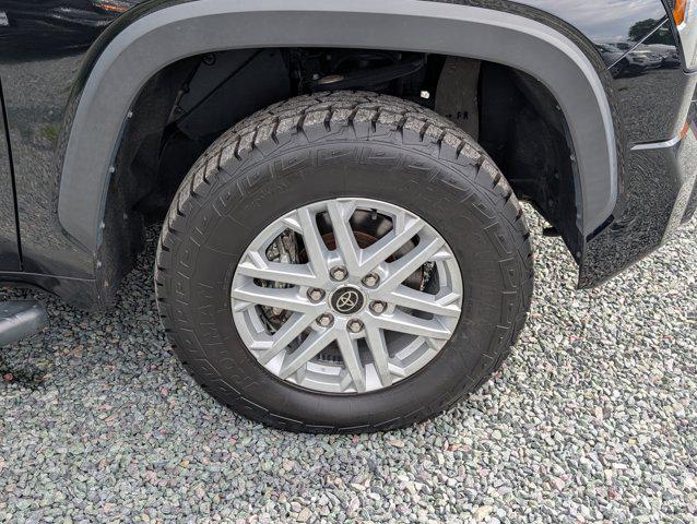 used 2022 Toyota Tundra car, priced at $39,500