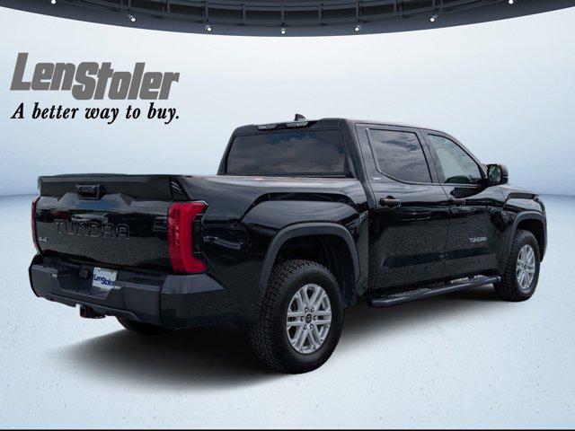 used 2022 Toyota Tundra car, priced at $39,500
