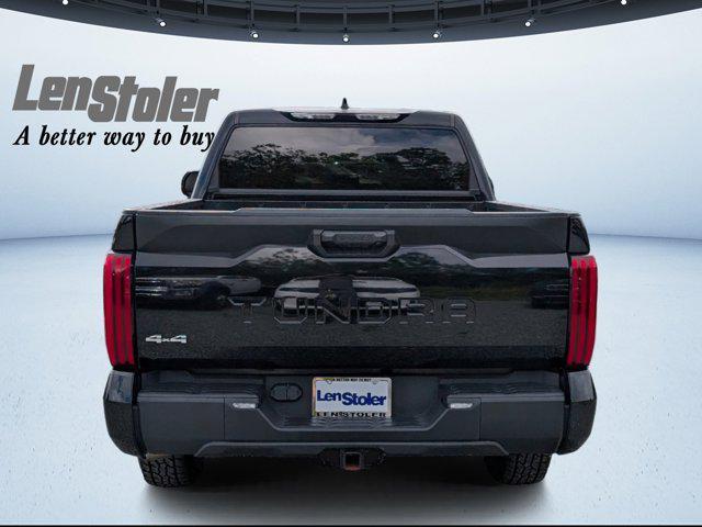 used 2022 Toyota Tundra car, priced at $39,500