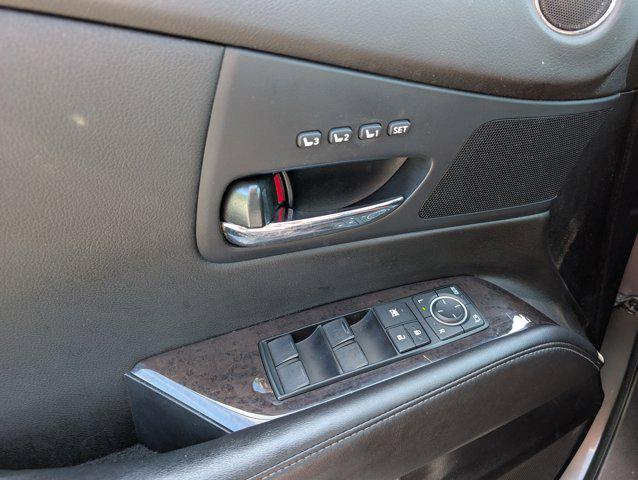 used 2013 Lexus RX 350 car, priced at $15,500