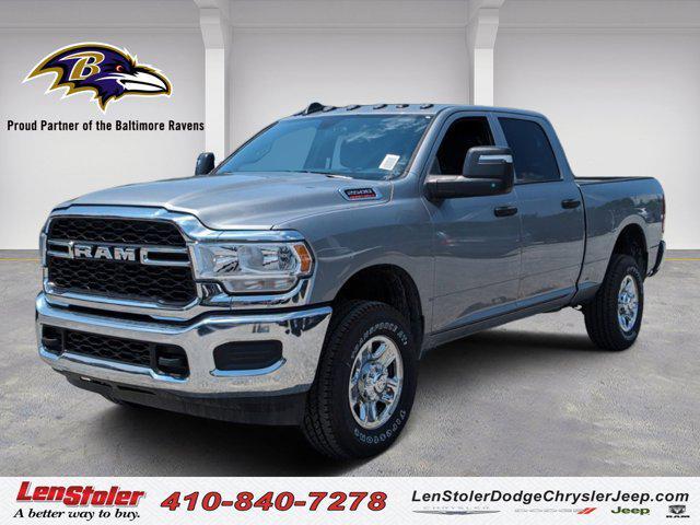 new 2024 Ram 2500 car, priced at $43,554