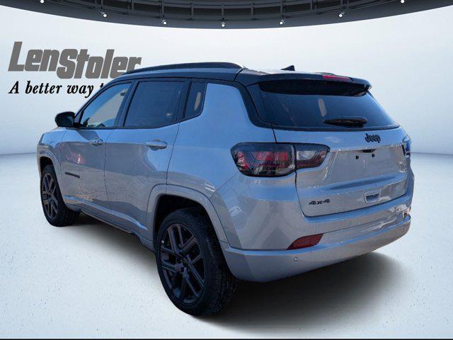 new 2025 Jeep Compass car, priced at $32,308