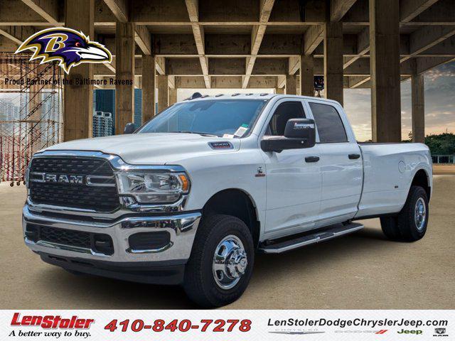 new 2024 Ram 3500 car, priced at $70,306