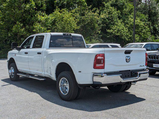 new 2024 Ram 3500 car, priced at $74,806