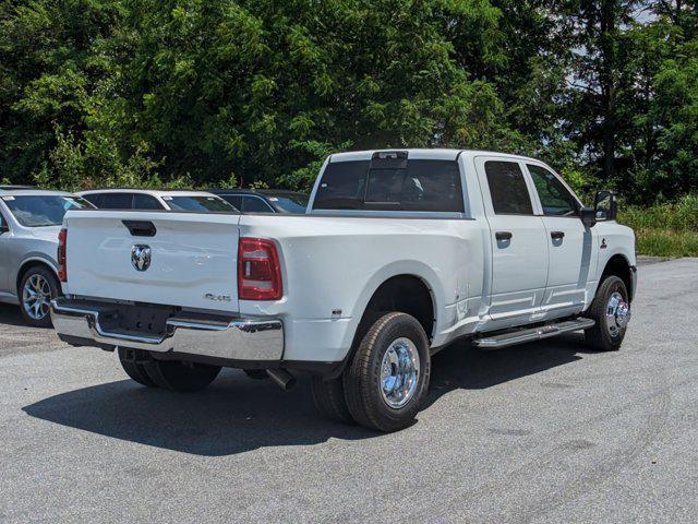 new 2024 Ram 3500 car, priced at $74,806