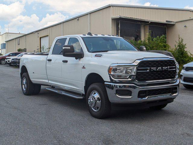 new 2024 Ram 3500 car, priced at $70,306