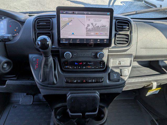new 2025 Ram ProMaster 1500 car, priced at $49,564