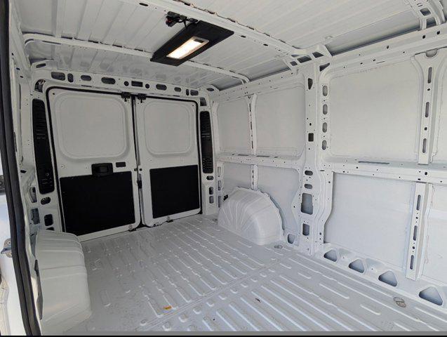 new 2025 Ram ProMaster 1500 car, priced at $49,564
