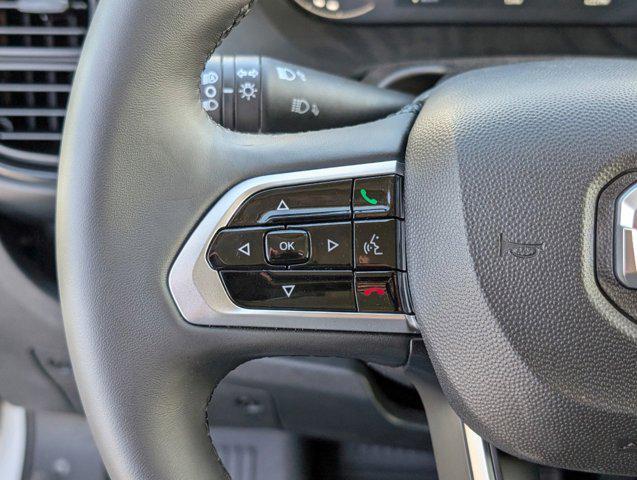 new 2025 Ram ProMaster 1500 car, priced at $49,564