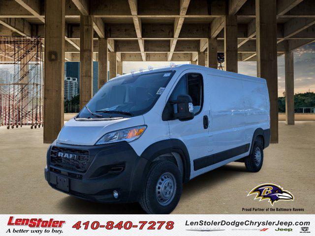 new 2025 Ram ProMaster 1500 car, priced at $44,090