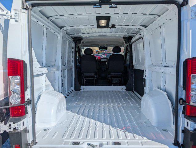 new 2025 Ram ProMaster 1500 car, priced at $49,564