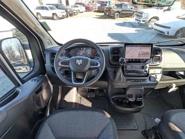 new 2025 Ram ProMaster 1500 car, priced at $49,564