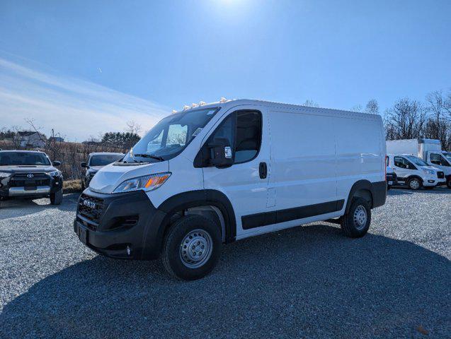 new 2025 Ram ProMaster 1500 car, priced at $49,564