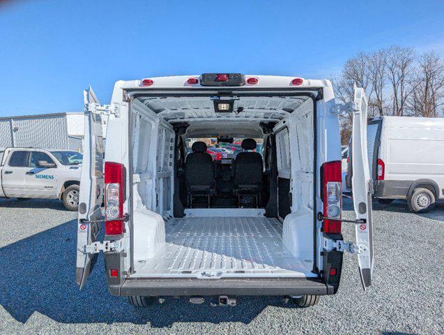 new 2025 Ram ProMaster 1500 car, priced at $49,564