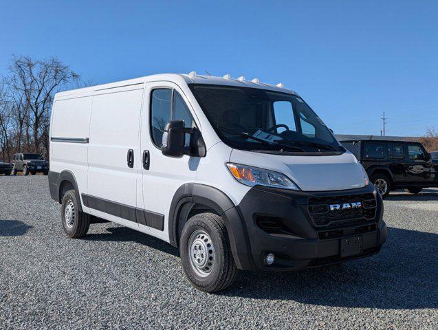 new 2025 Ram ProMaster 1500 car, priced at $49,564