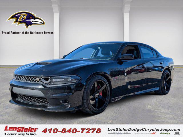 used 2020 Dodge Charger car, priced at $25,500