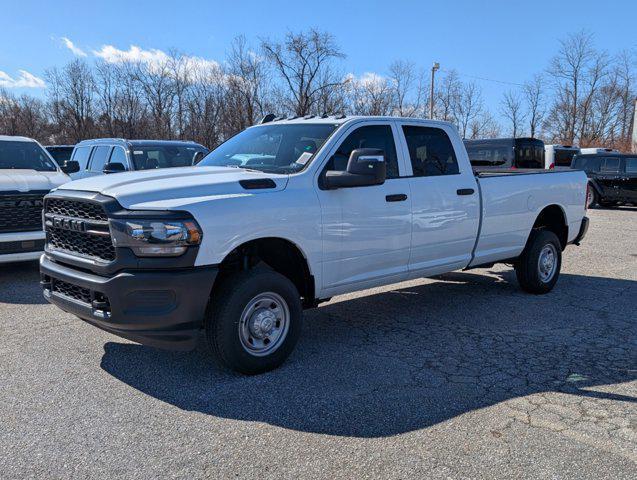 new 2024 Ram 2500 car, priced at $44,607