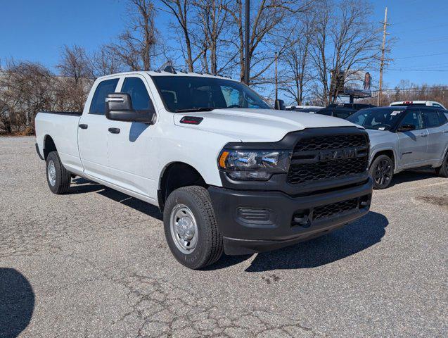 new 2024 Ram 2500 car, priced at $44,607