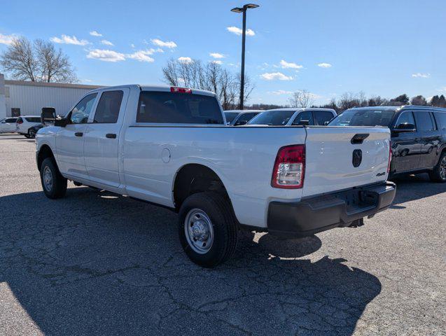 new 2024 Ram 2500 car, priced at $44,607