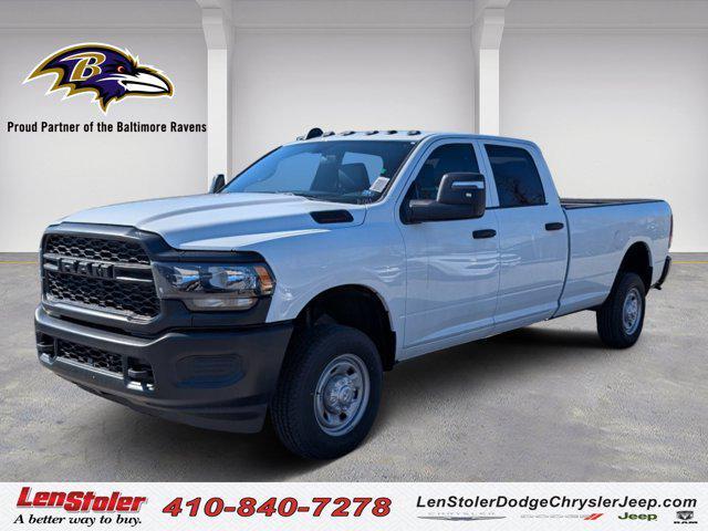 new 2024 Ram 2500 car, priced at $44,607