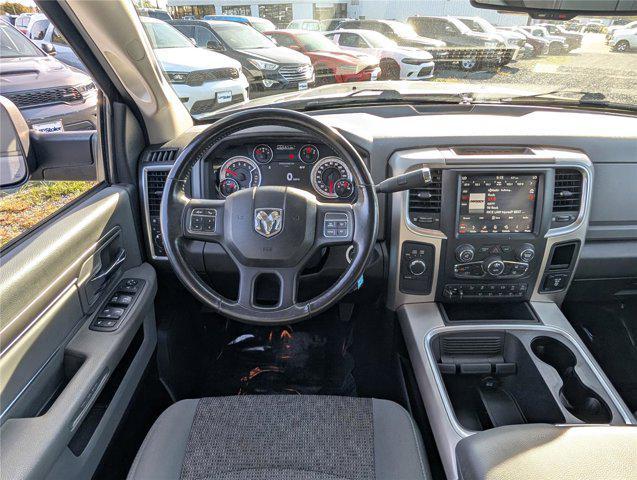 used 2018 Ram 2500 car, priced at $41,500