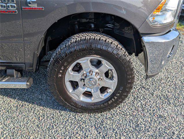 used 2018 Ram 2500 car, priced at $41,500