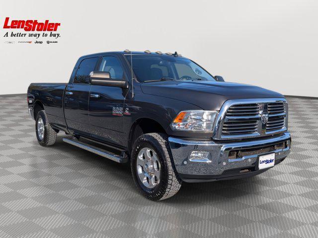 used 2018 Ram 2500 car, priced at $41,500