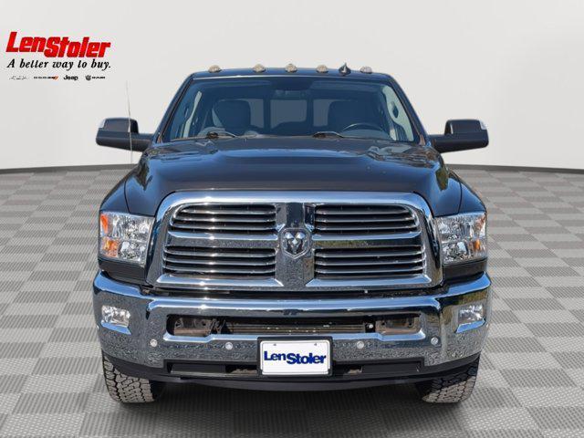 used 2018 Ram 2500 car, priced at $41,500