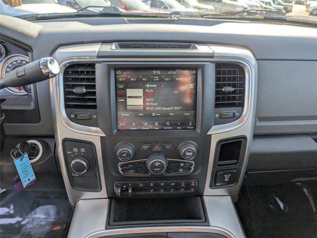 used 2018 Ram 2500 car, priced at $41,500