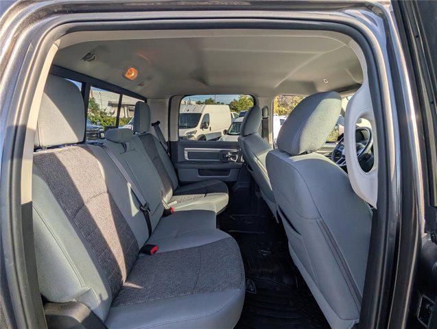 used 2018 Ram 2500 car, priced at $41,500