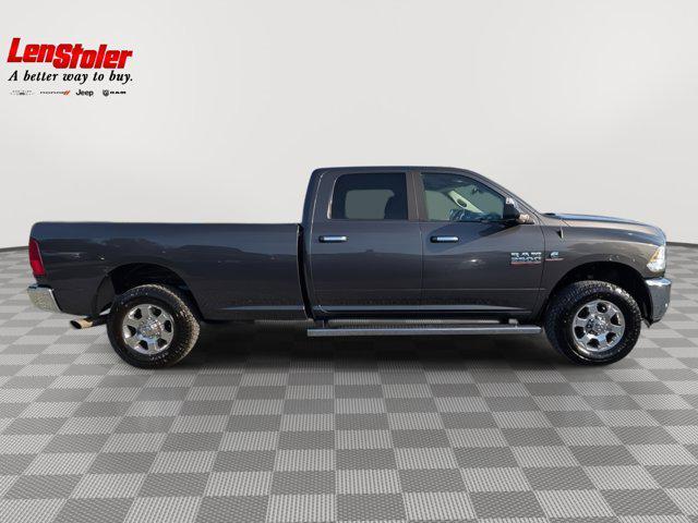 used 2018 Ram 2500 car, priced at $41,500