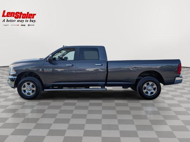 used 2018 Ram 2500 car, priced at $41,500