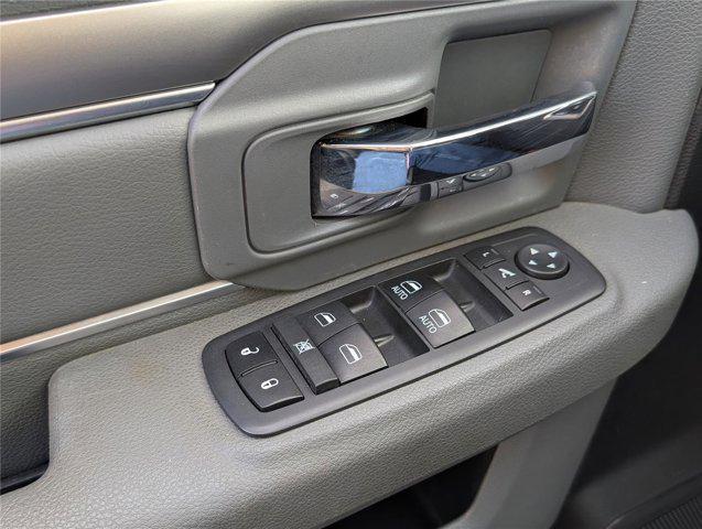 used 2018 Ram 2500 car, priced at $41,500