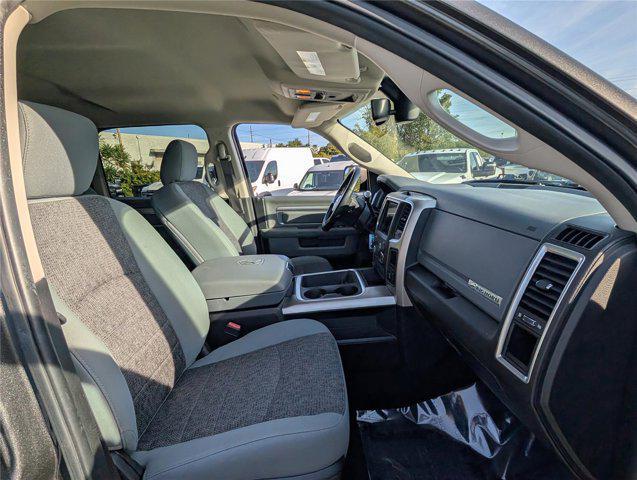 used 2018 Ram 2500 car, priced at $41,500