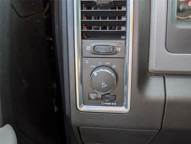 used 2018 Ram 2500 car, priced at $41,500