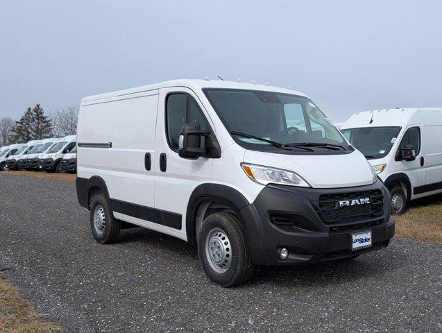 new 2025 Ram ProMaster 1500 car, priced at $38,803
