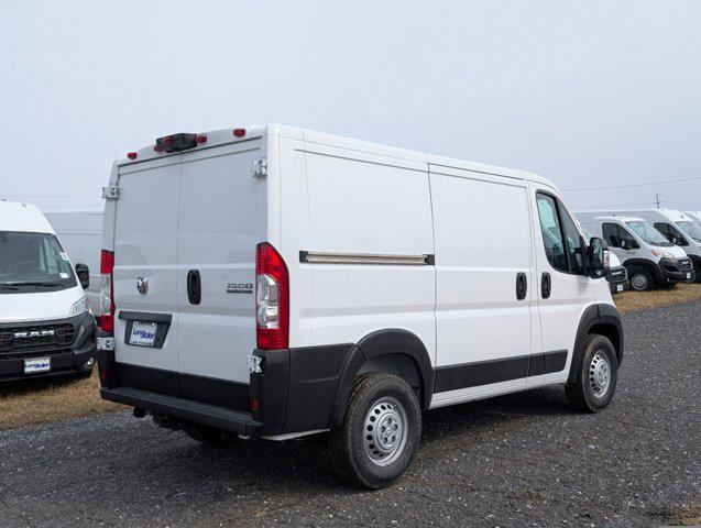 new 2025 Ram ProMaster 1500 car, priced at $38,803